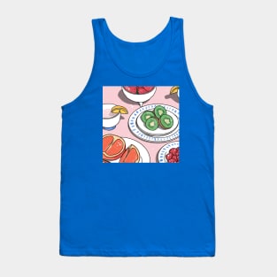 Fruit Scene Tank Top